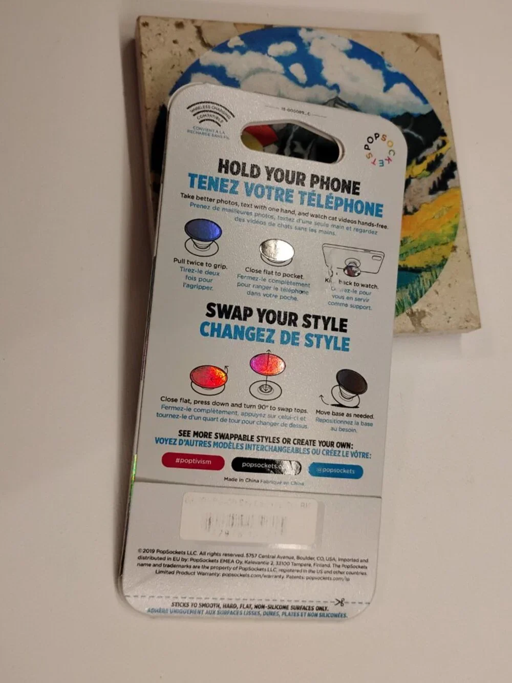 PopSockets PopGrip - 